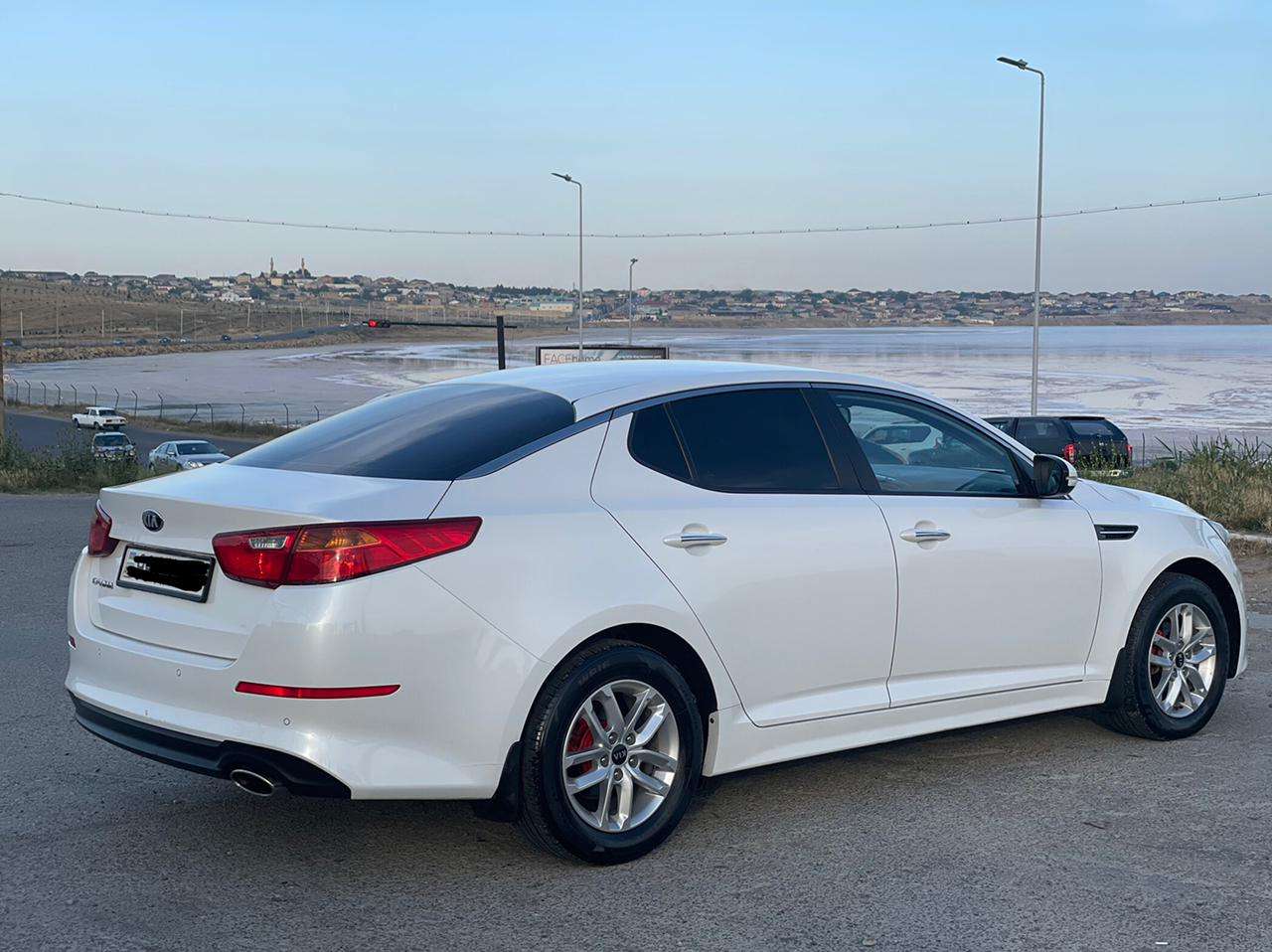 Kia Optima, 2014 il, 2.0 L, 96 300 km