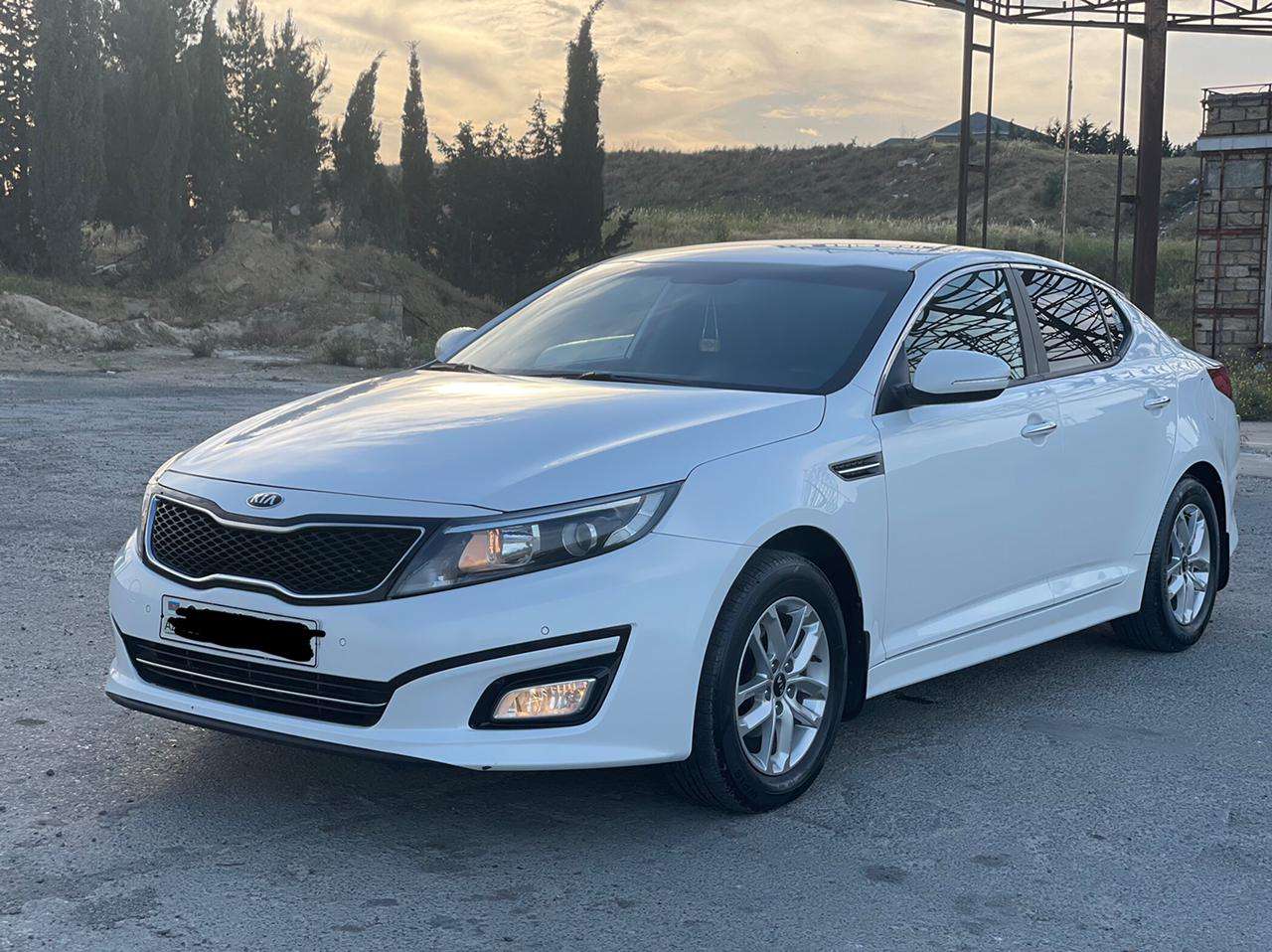 Kia Optima, 2014 il, 2.0 L, 96 300 km