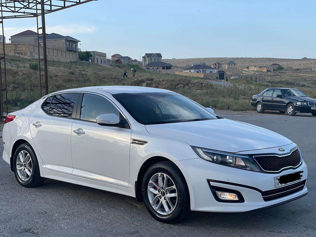 Kia Optima, 2014 il, 2.0 L, 96 300 km