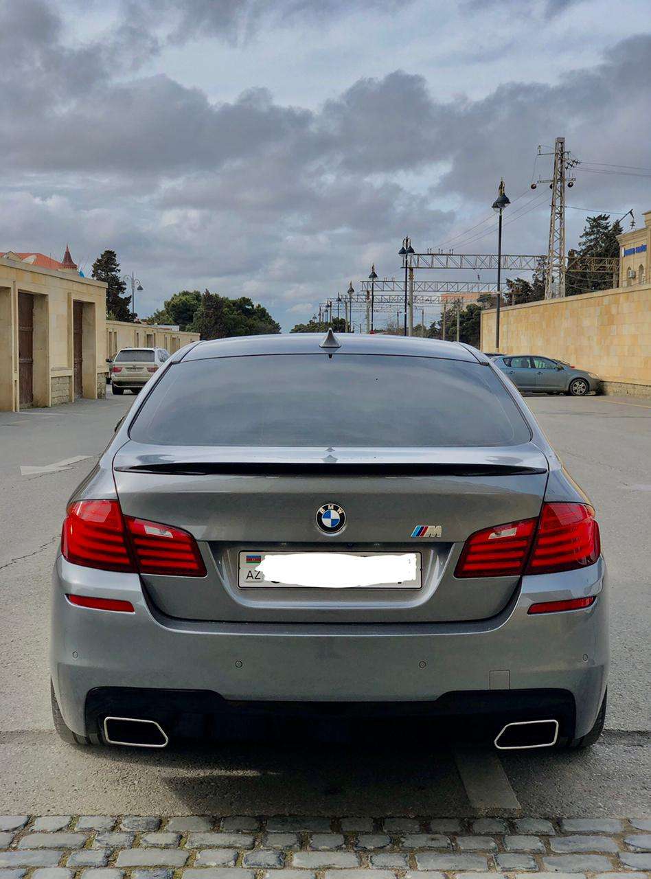 BMW 528, 2015 il, 2.0 L, 60 000 km