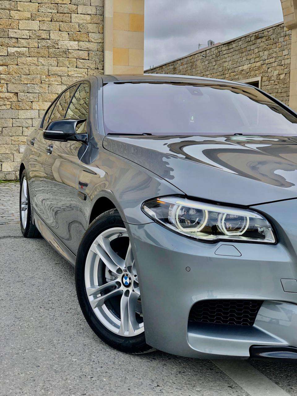 BMW 528, 2015 il, 2.0 L, 60 000 km