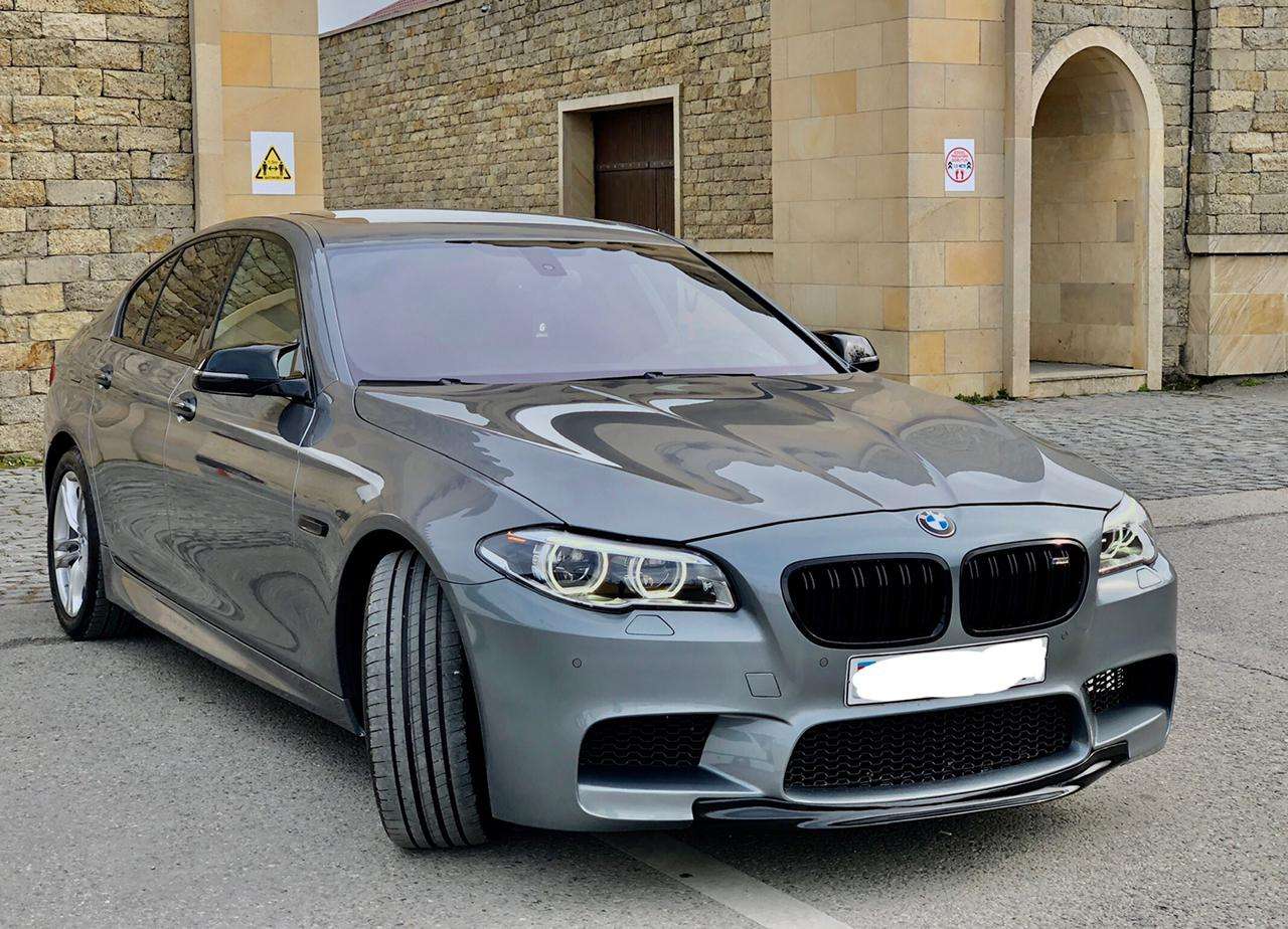 BMW 528, 2015 il, 2.0 L, 60 000 km