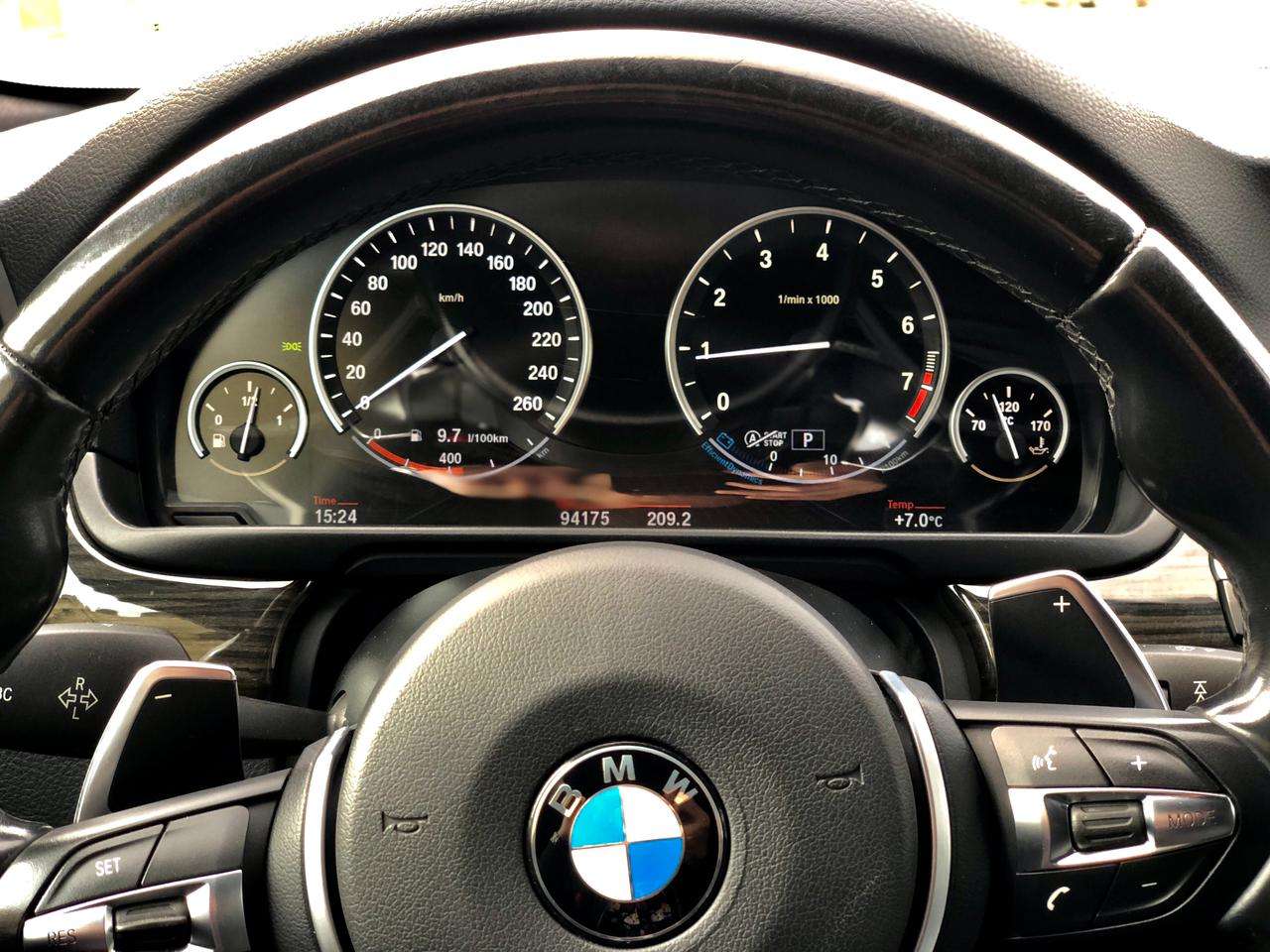 BMW 528, 2015 il, 2.0 L, 60 000 km