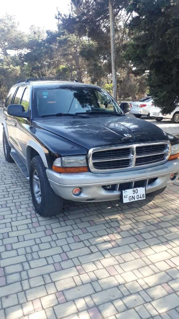 Dodge Durango, 2003 il, 4.7 L, 300 000 km