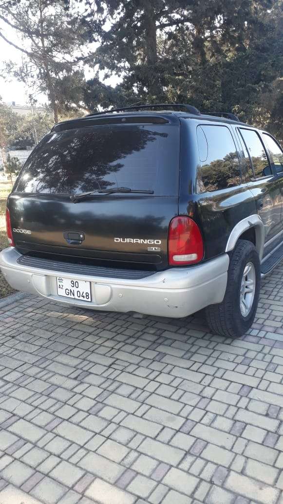 Dodge Durango, 2003 il, 4.7 L, 300 000 km