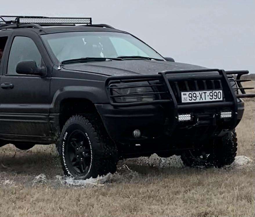 Jeep Grand Cherokee, 2000 il, 4.7 L, 279 000 km