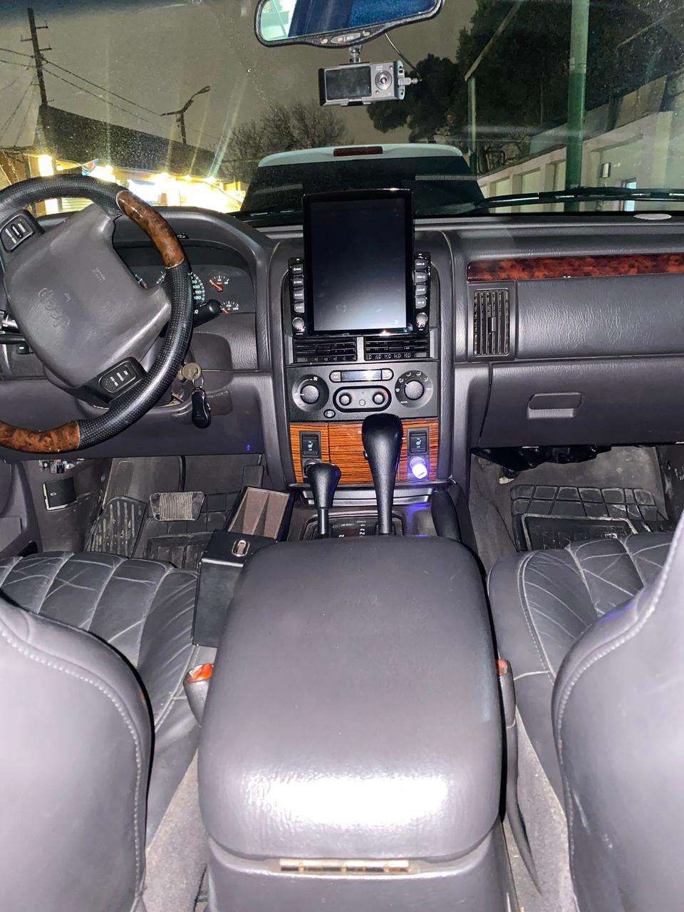 Jeep Grand Cherokee, 2000 il, 4.7 L, 279 000 km