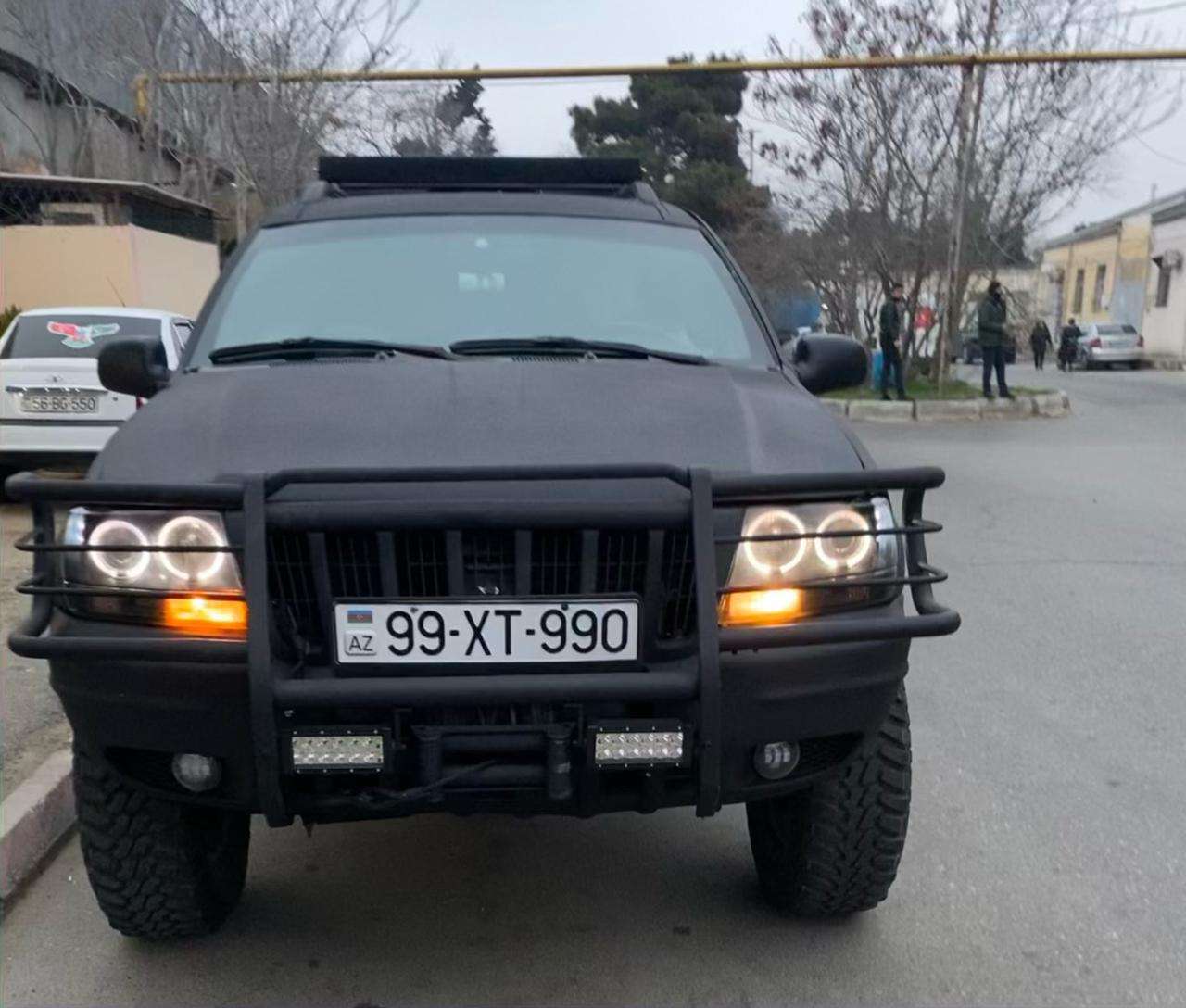 Jeep Grand Cherokee, 2000 il, 4.7 L, 279 000 km