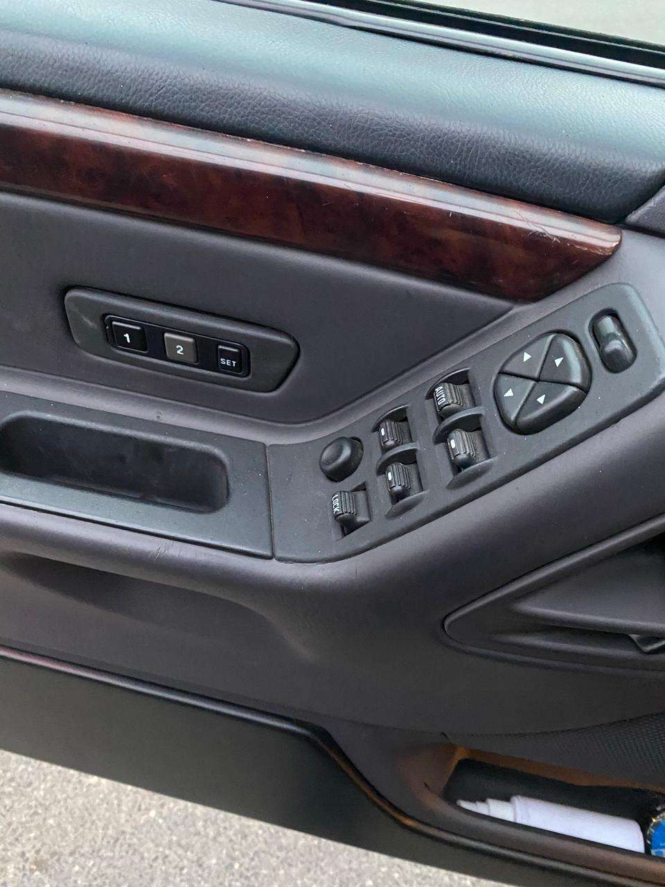 Jeep Grand Cherokee, 2000 il, 4.7 L, 279 000 km