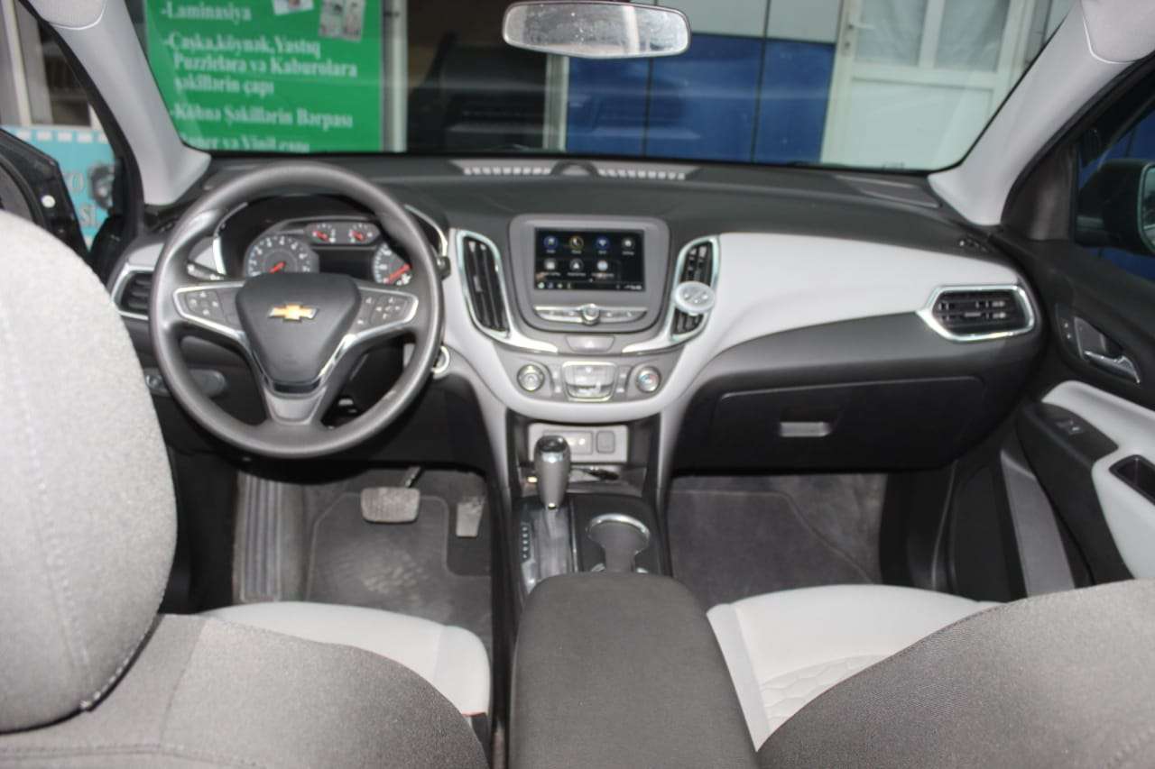 Chevrolet Equinox,Exodus (custom car), 2018 il, 1.5 L, 39 000 km