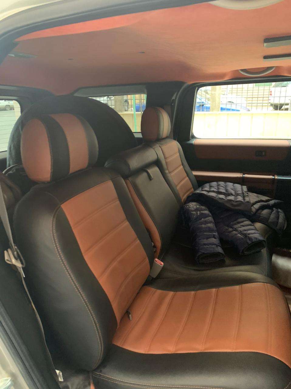 Hummer H2, 2003 il, 6.0 L, 180 000 km