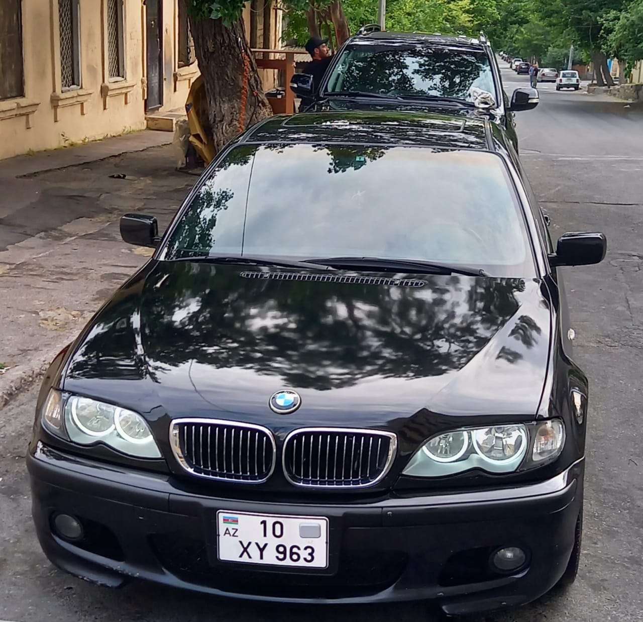 BMW 320, 2005 il, 2.2 L, 240 000 km
