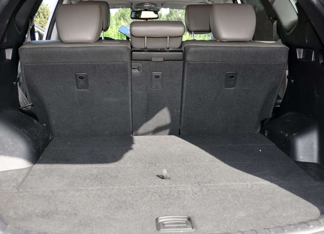 Hyundai Santa Fe, 2012 il, 2.0 L, 142 km