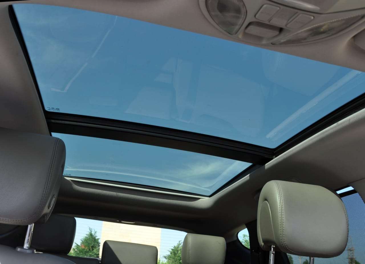 Hyundai Santa Fe, 2012 il, 2.0 L, 142 km