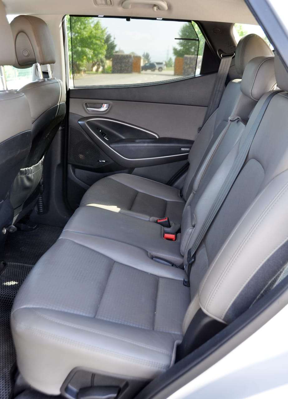 Hyundai Santa Fe, 2012 il, 2.0 L, 142 km