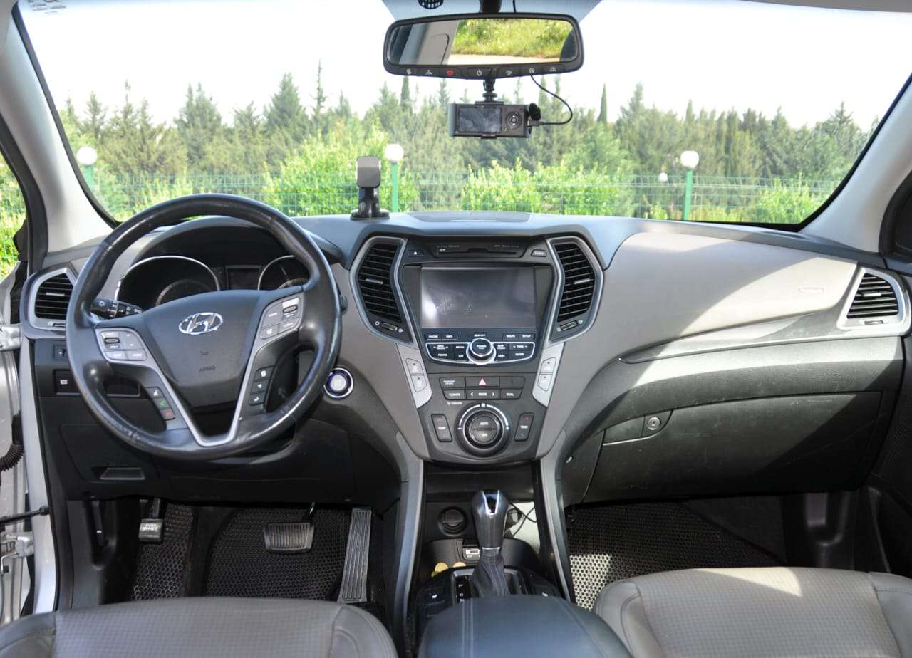Hyundai Santa Fe, 2012 il, 2.0 L, 142 km