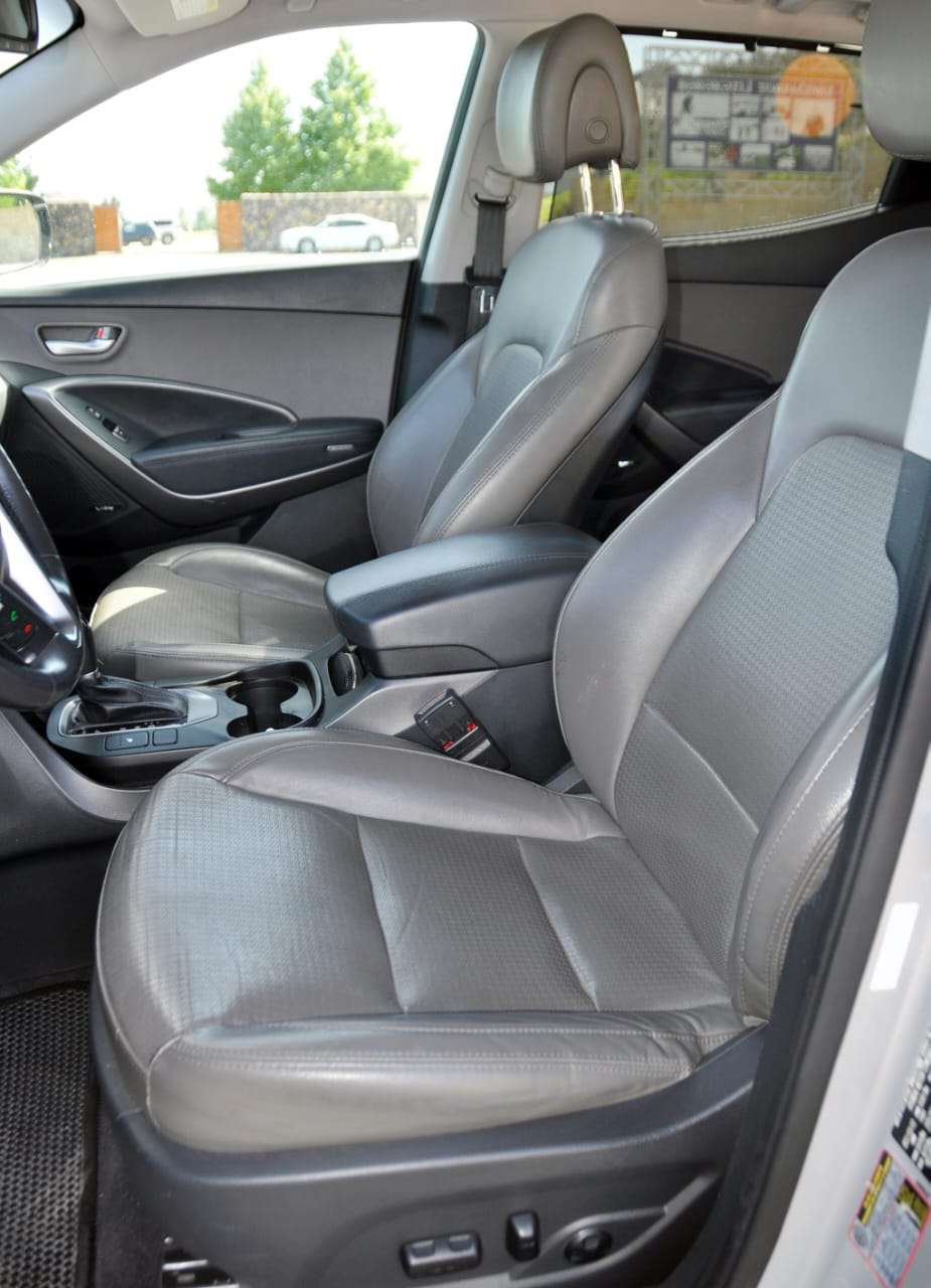 Hyundai Santa Fe, 2012 il, 2.0 L, 142 km