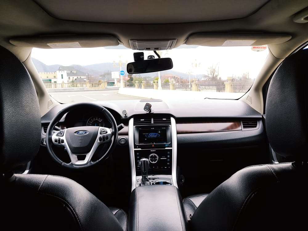 Ford Edge, 2012 il, 3.5 L, 183 000 km