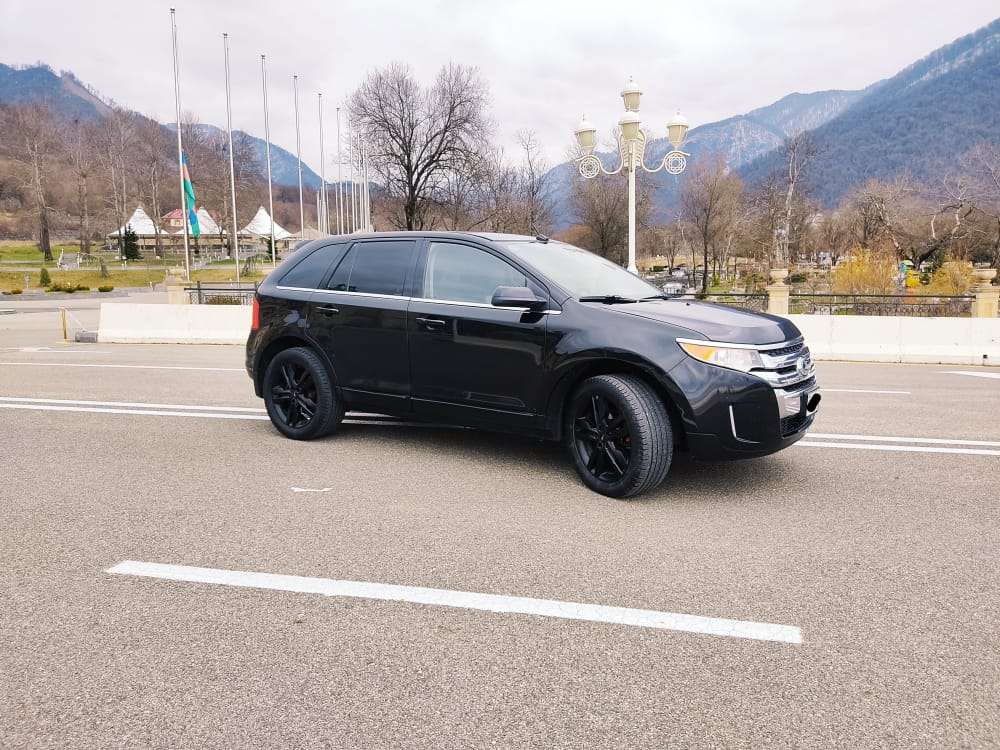 Ford Edge, 2012 il, 3.5 L, 183 000 km