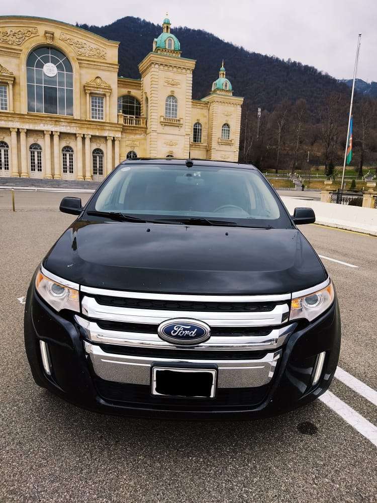 Ford Edge, 2012 il, 3.5 L, 183 000 km