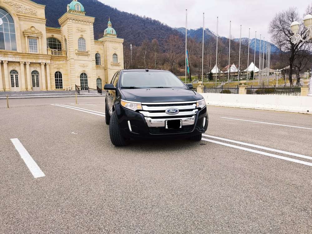 Ford Edge, 2012 il, 3.5 L, 183 000 km