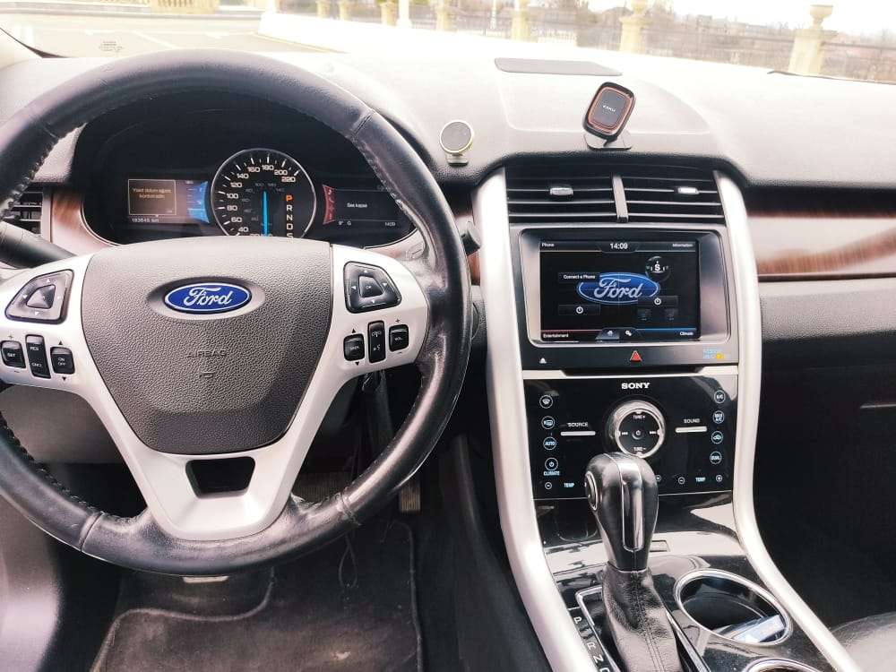 Ford Edge, 2012 il, 3.5 L, 183 000 km