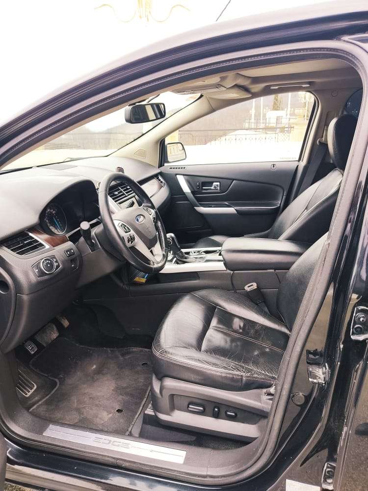 Ford Edge, 2012 il, 3.5 L, 183 000 km