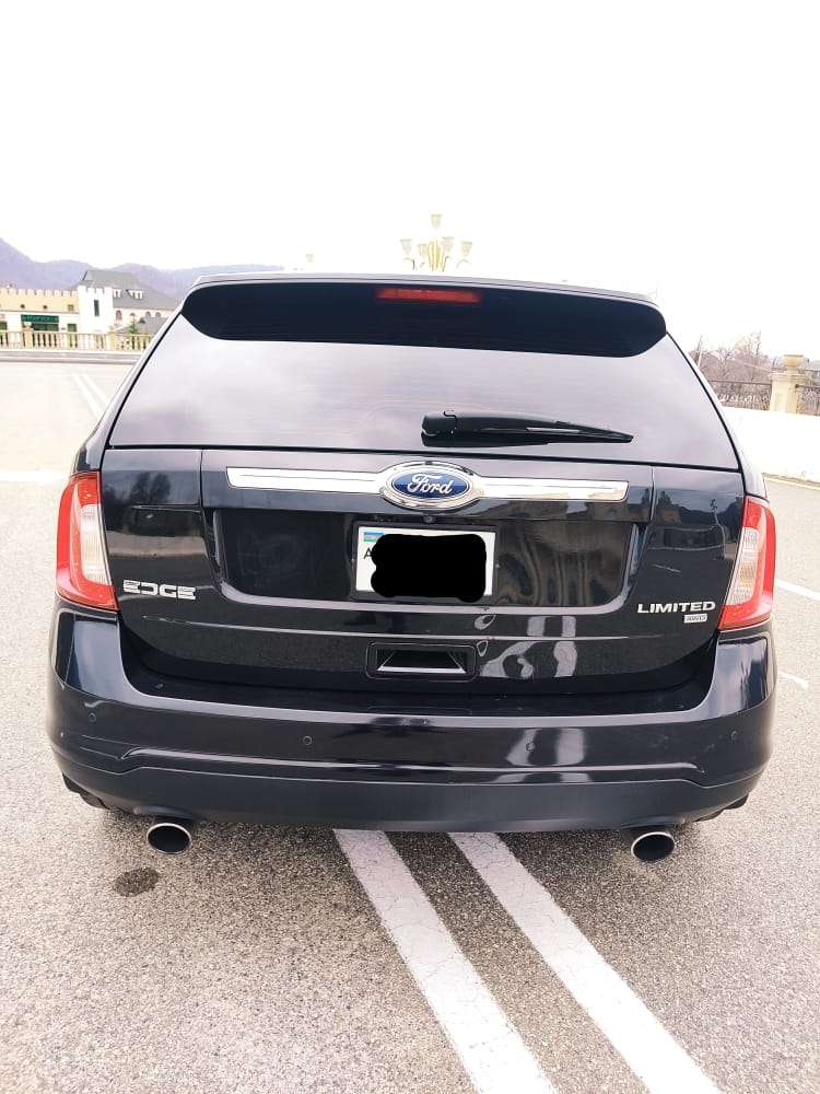 Ford Edge, 2012 il, 3.5 L, 183 000 km