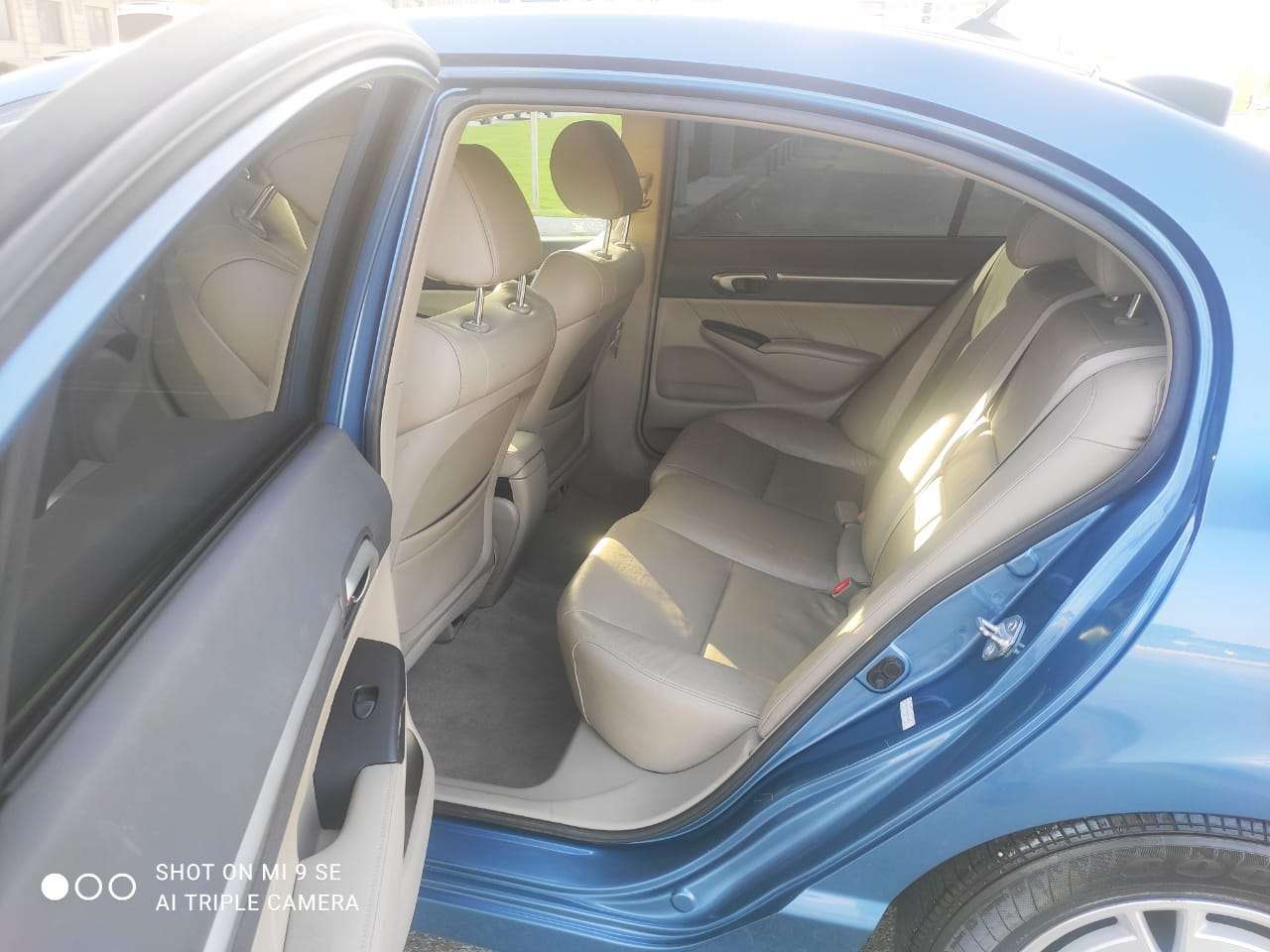 Honda Civic, 2009 il, 1.3 L, 106 000 km