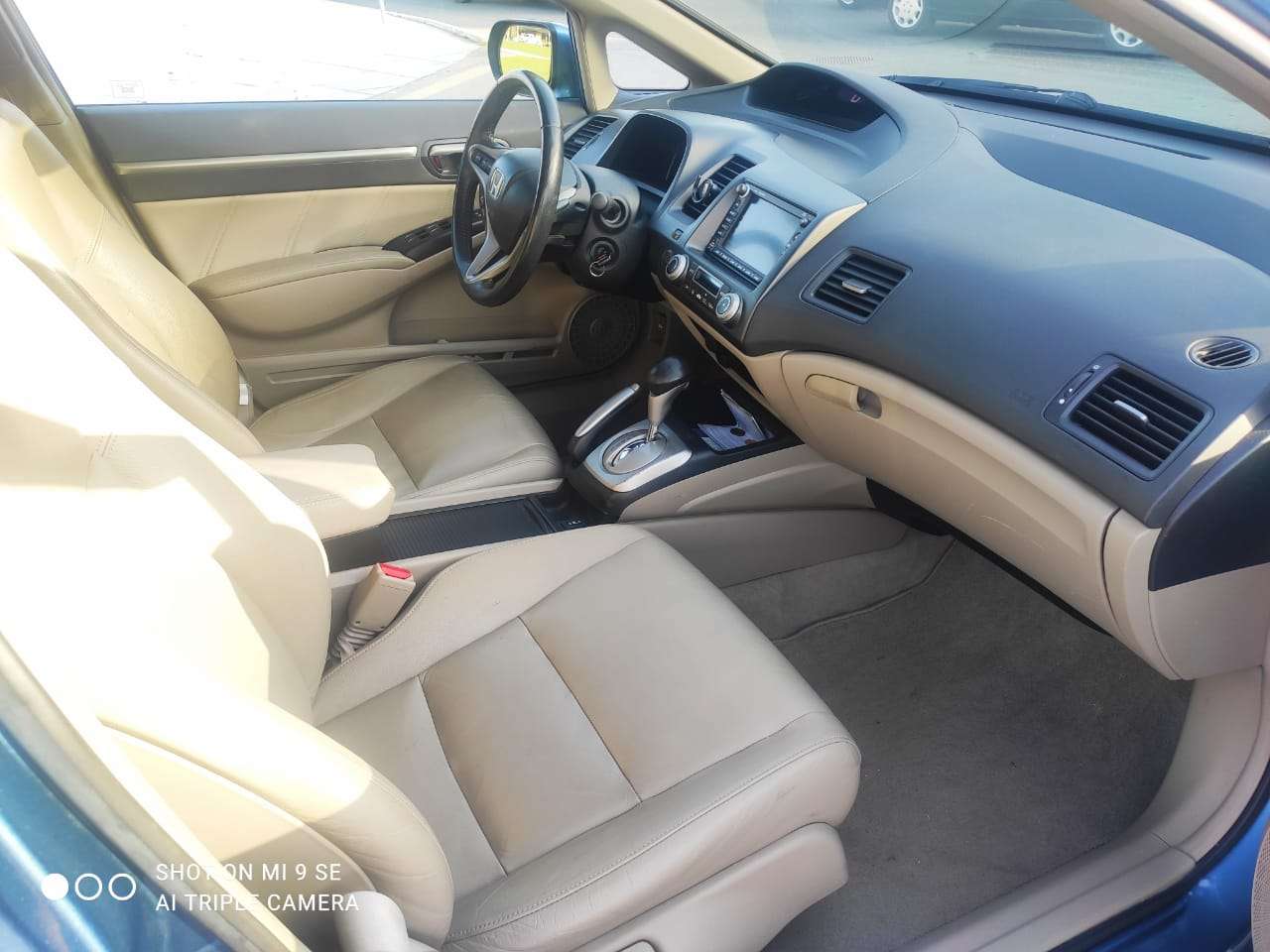 Honda Civic, 2009 il, 1.3 L, 106 000 km