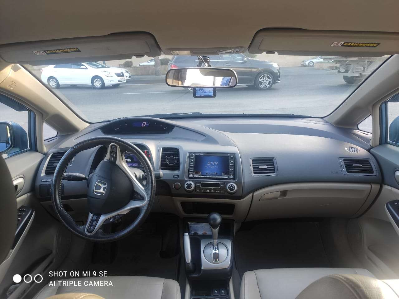 Honda Civic, 2009 il, 1.3 L, 106 000 km