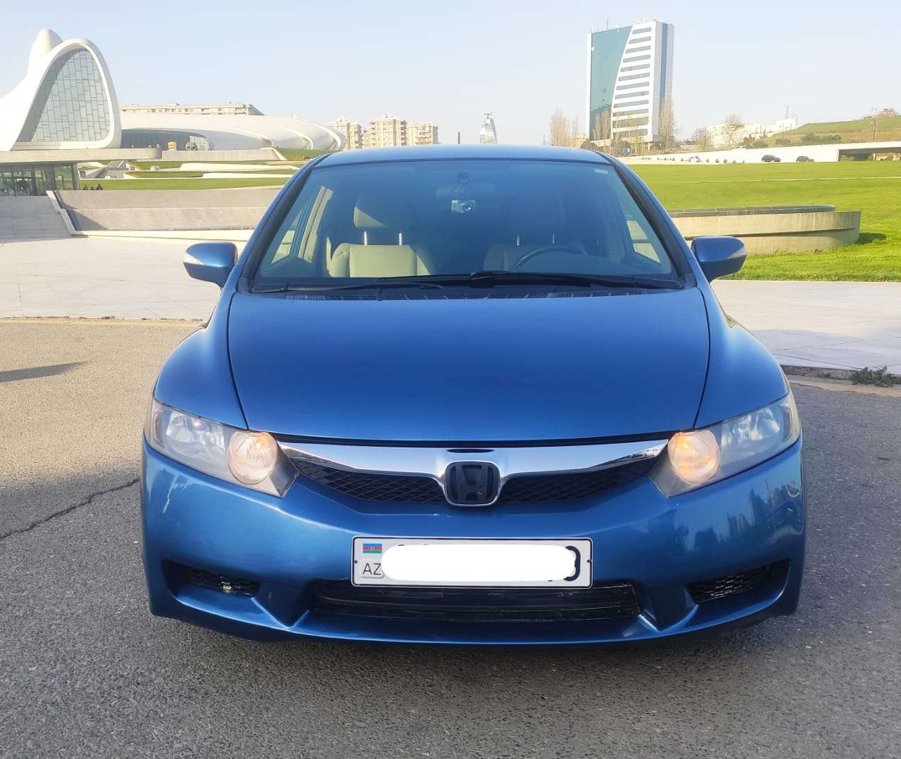 Honda Civic, 2009 il, 1.3 L, 106 000 km