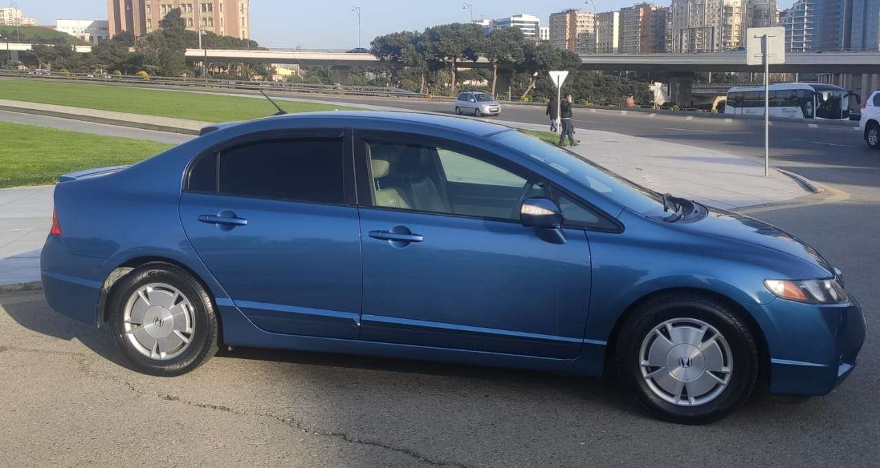 Honda Civic, 2009 il, 1.3 L, 106 000 km
