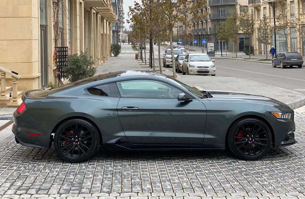 Ford Mustang, 2015 il, 2.3 L, 96 000 km