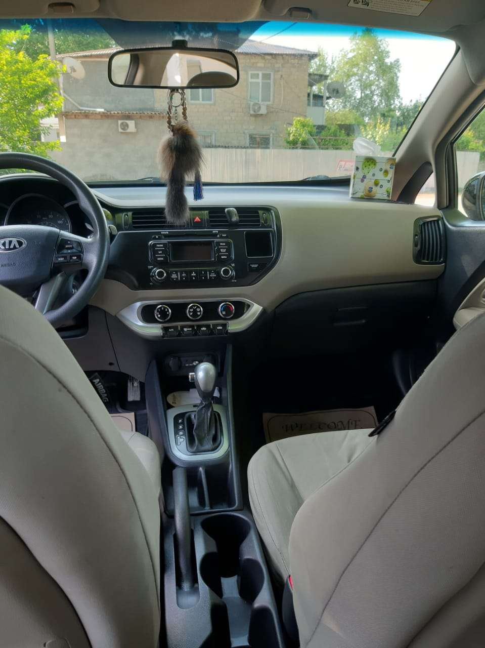 Kia Rio, 2013 il, 1.6 L, 110 000 km