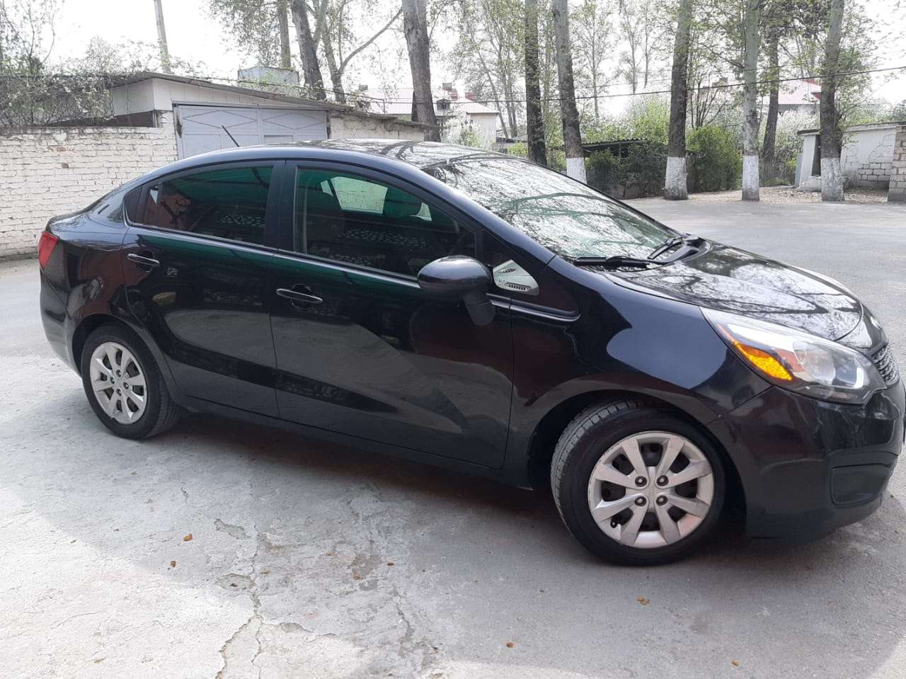 Kia Rio, 2013 il, 1.6 L, 110 000 km