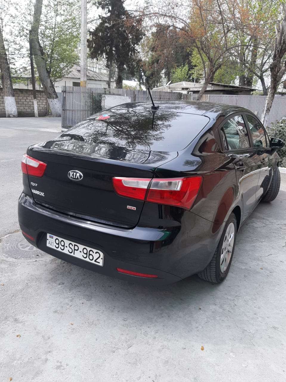 Kia Rio, 2013 il, 1.6 L, 110 000 km