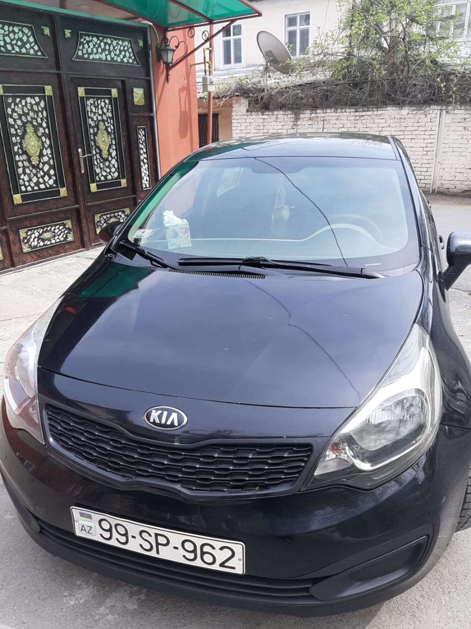 Kia Rio, 2013 il, 1.6 L, 110 000 km