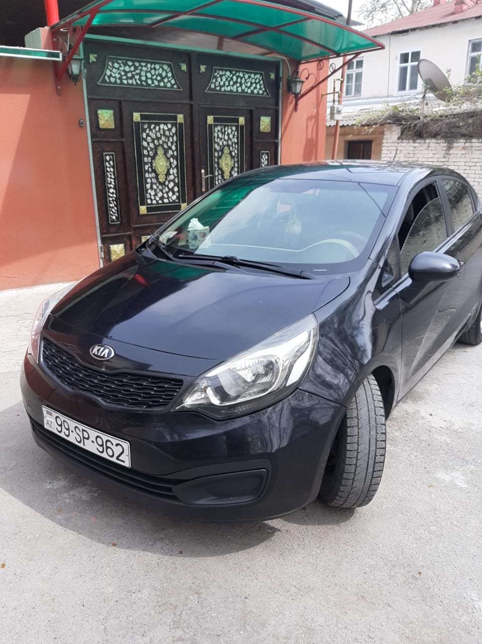 Kia Rio, 2013 il, 1.6 L, 110 000 km