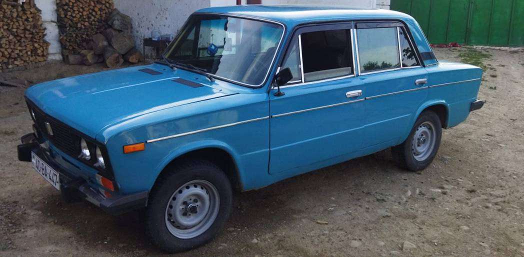 LADA (VAZ) 2106, 1994 il, 1.5 L, 270 000 km