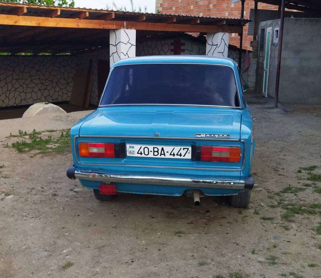 LADA (VAZ) 2106, 1994 il, 1.5 L, 270 000 km