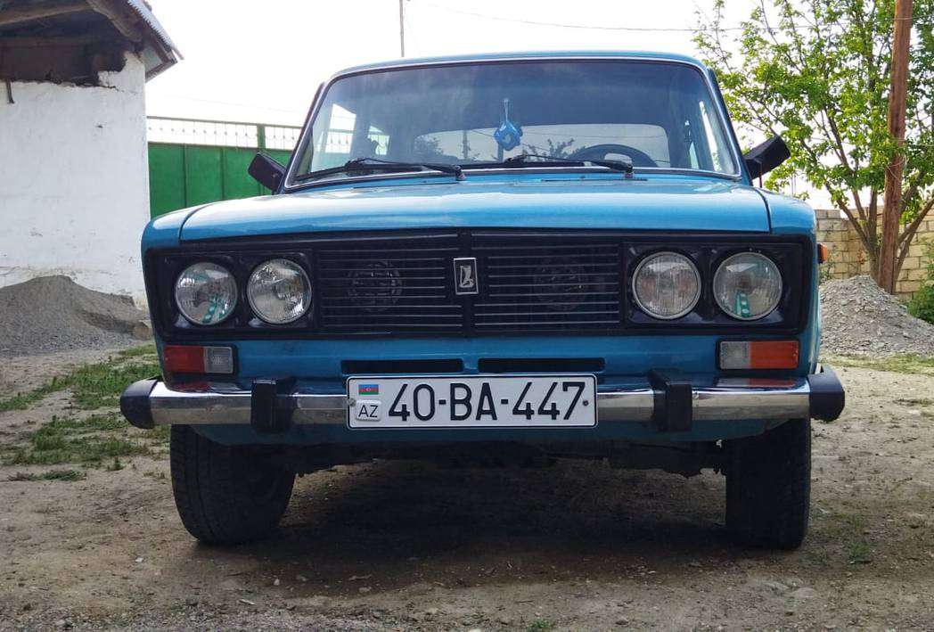 LADA (VAZ) 2106, 1994 il, 1.5 L, 270 000 km