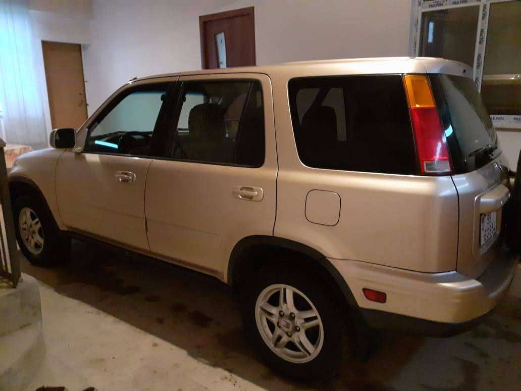 Honda CR-V, 2000 il, 2.0 L, 142 000 km