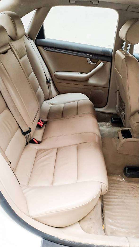 Audi A4, 2003 il, 1.8 L, 250 000 km