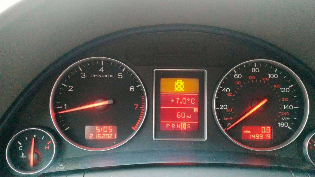 Audi A4, 2003 il, 1.8 L, 250 000 km