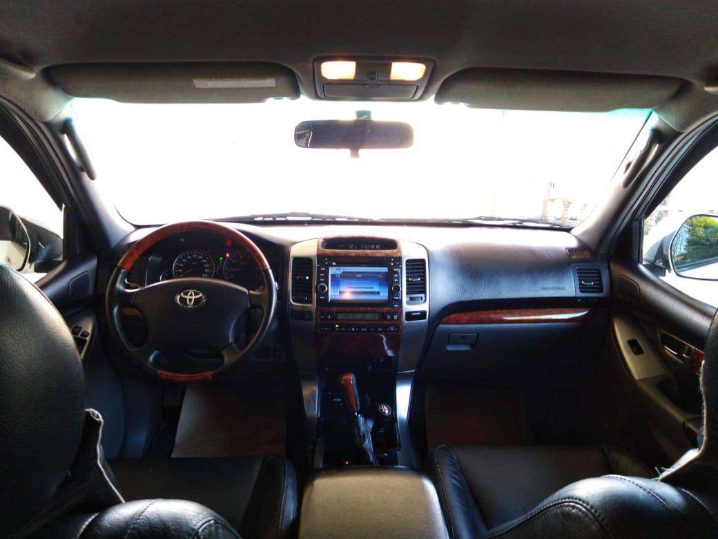 Toyota Prado, 2008 il, 2.7 L, 225 000 km