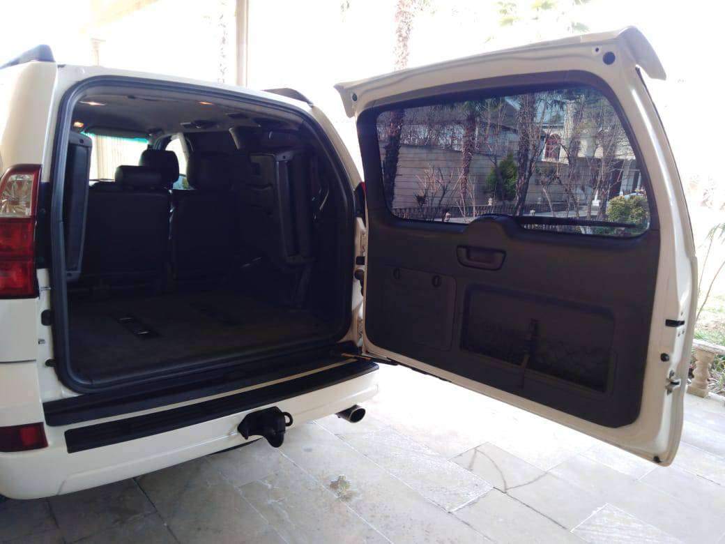 Toyota Prado, 2008 il, 2.7 L, 225 000 km