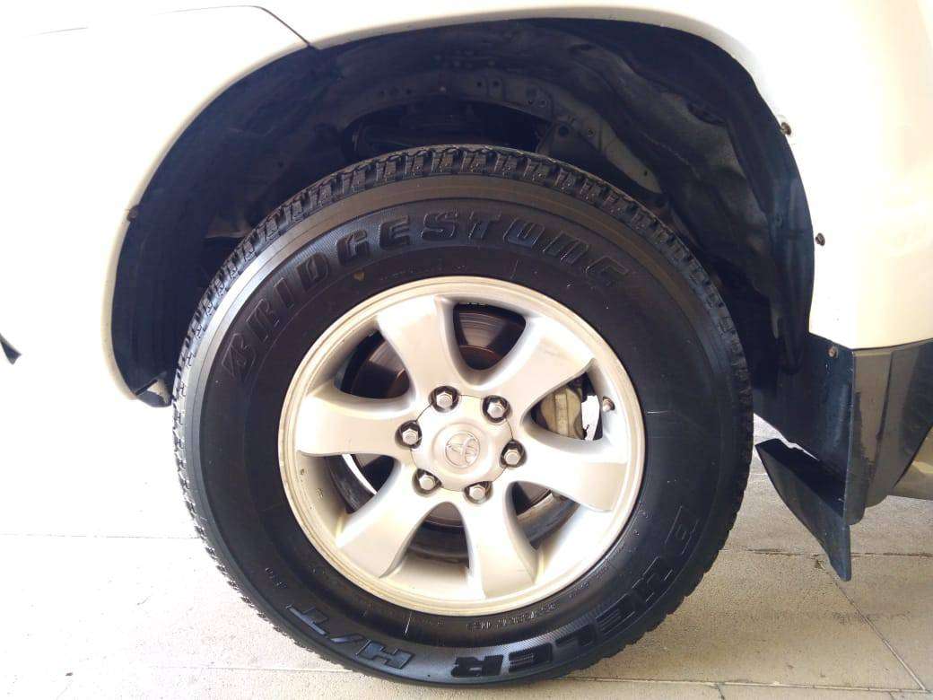 Toyota Prado, 2008 il, 2.7 L, 225 000 km
