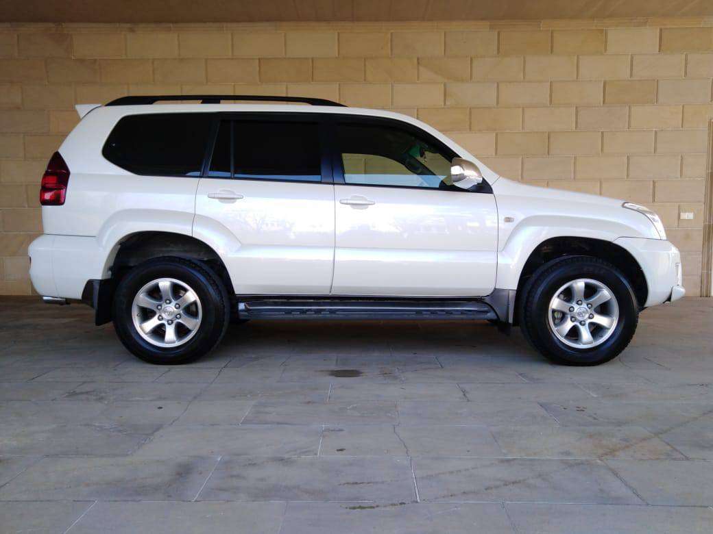 Toyota Prado, 2008 il, 2.7 L, 225 000 km