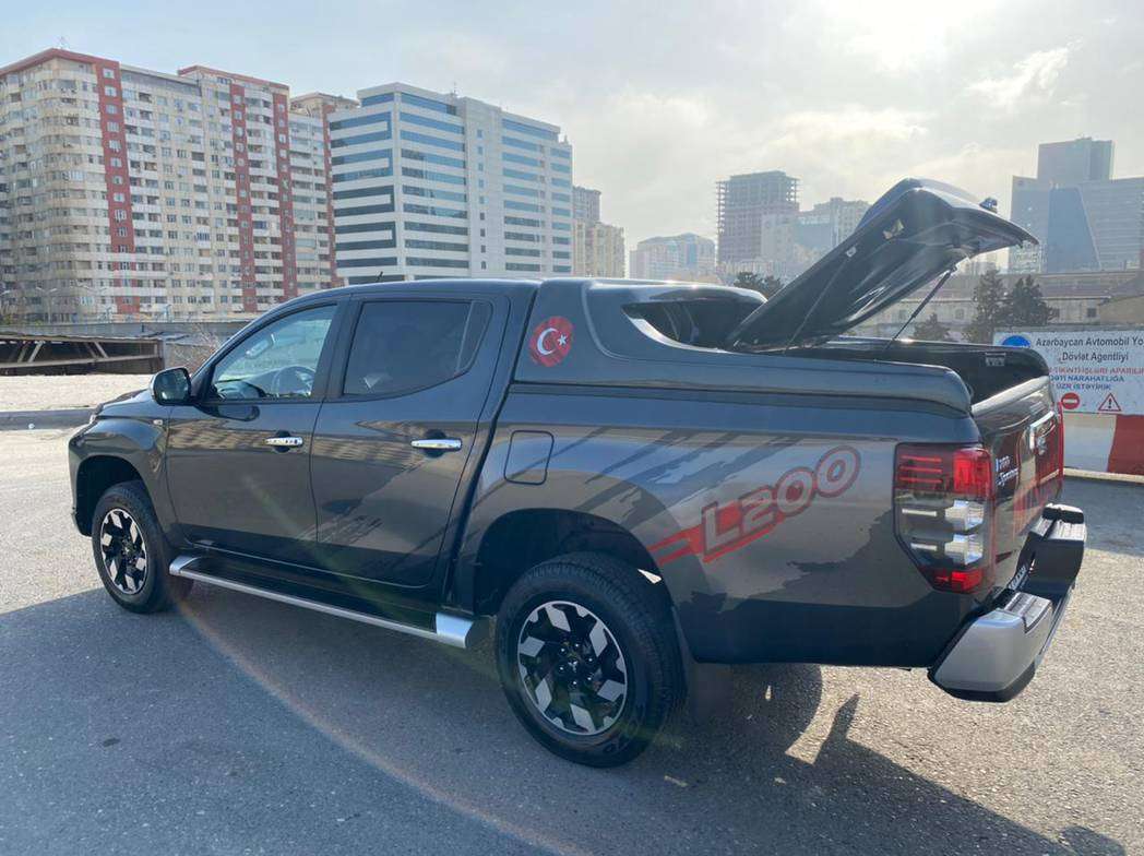 Mitsubishi L200, 2020 il, 2.4 L, 16 500 km